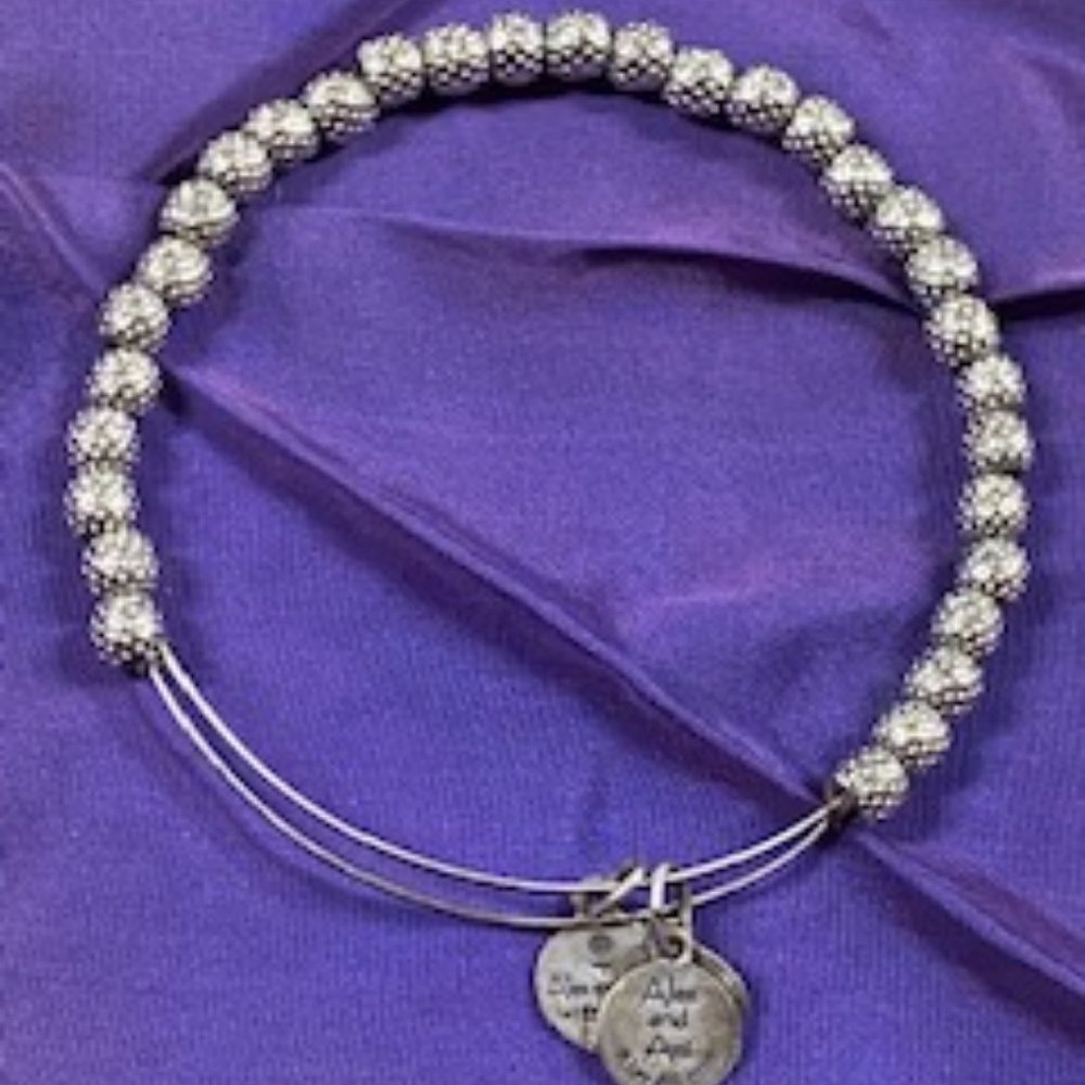 Alex and Ani Beaded Energy Bracelet